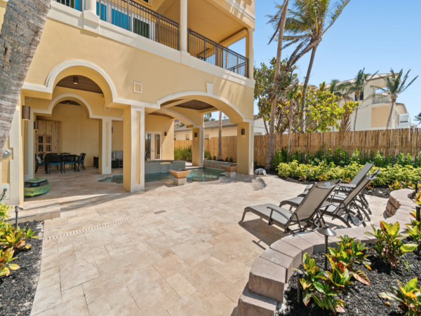 Stunning Beachfront Luxury Home in Bonita Springs